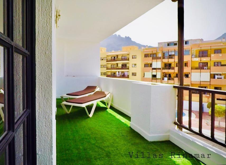 Adeje Penthouse By Villas Rinamar Costa Adeje  Exteriör bild